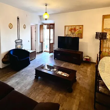 Διαμέρισμα Destino Deluxe Plaza De Santiago - 2 Hab *