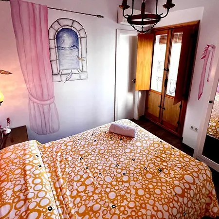 Destino Deluxe Plaza De Santiago - 2 Hab Apartment