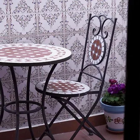 Διαμέρισμα Destino Deluxe Plaza De Santiago - 2 Hab *