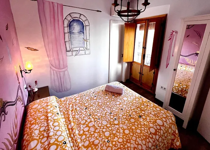 Plaza De Santiago - 2 Hab Appartement