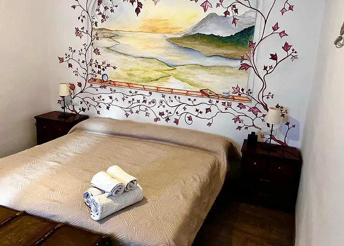 Plaza De Santiago - 2 Hab Apartment Caces