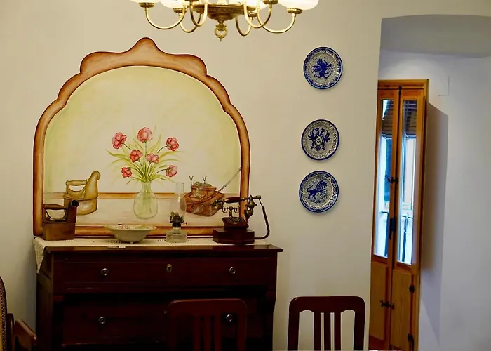 Plaza De Santiago - 2 Hab * Caces