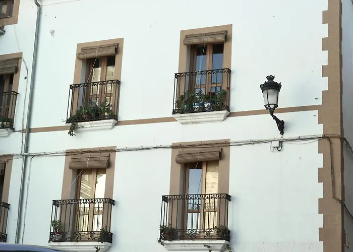 Apartment Plaza De Santiago - 2 Hab *